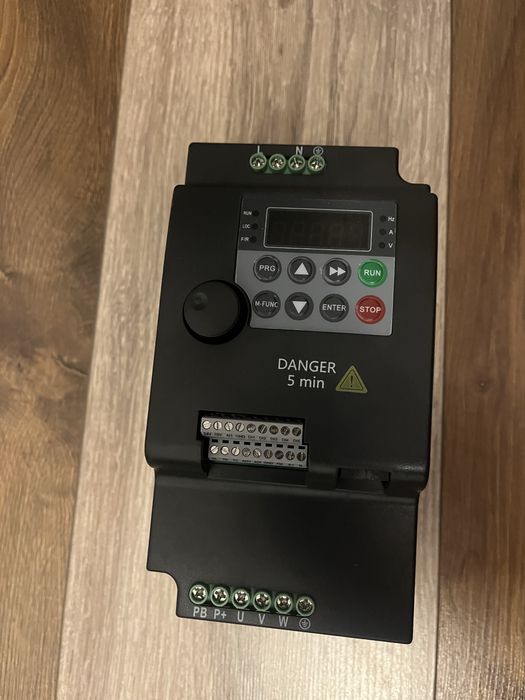 Продам частотник ,новий у використані не був !!!