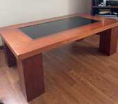 Mesa de Centro de Sala