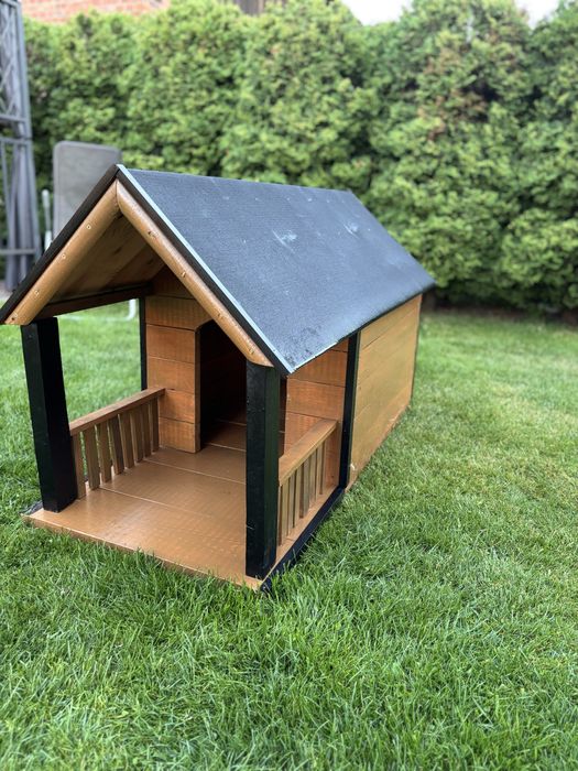 Buda dla małego lub średniego psa