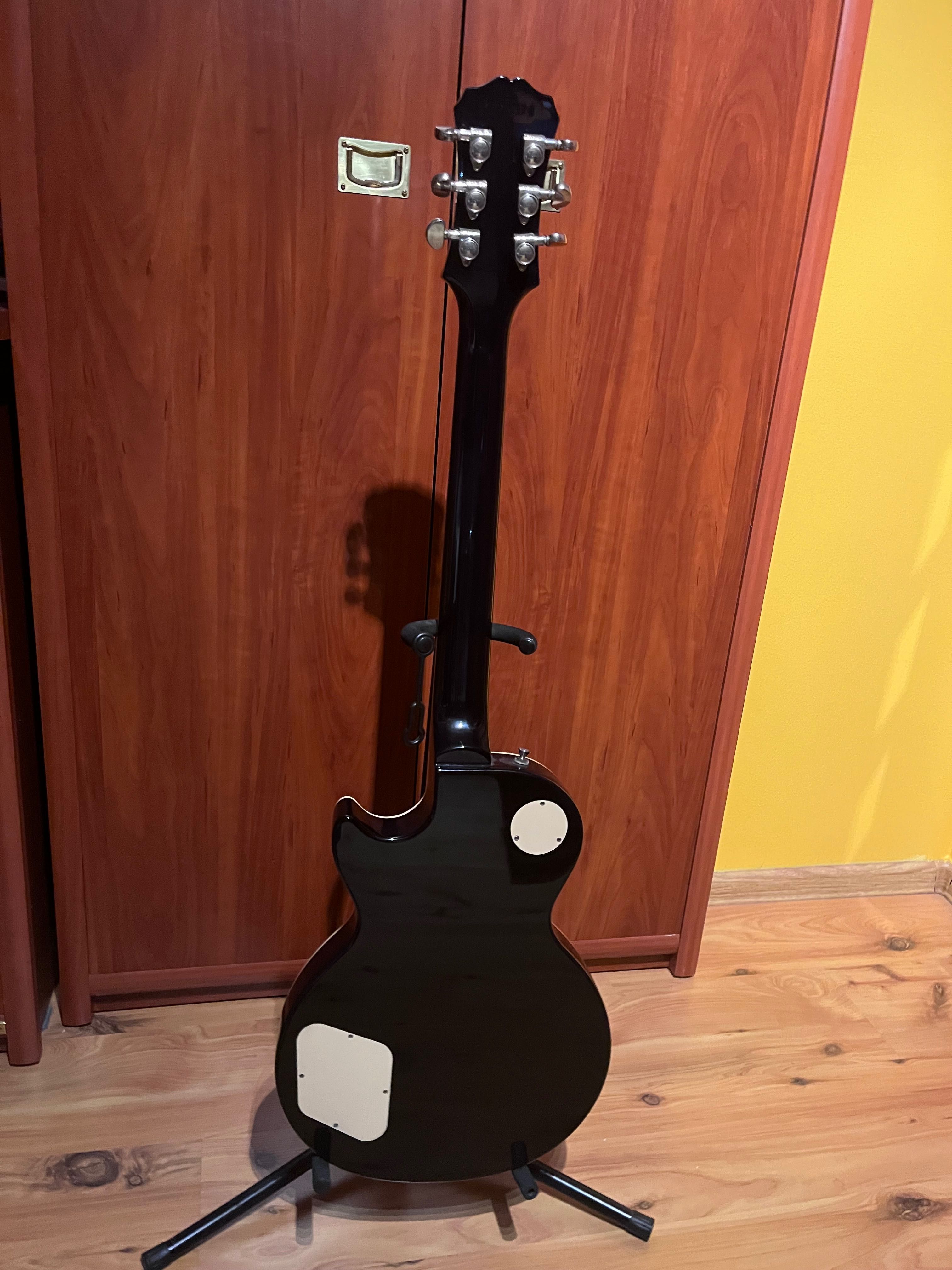 Gitara elektrycznaEpiphone Les Paul 1960 Tribute Plus + case