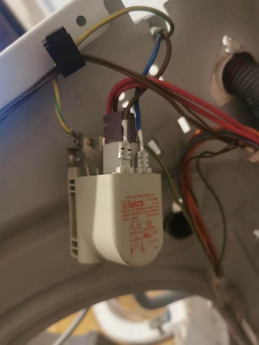 Peças para máquina lavar roupa Bosch VarioPerfect série 2