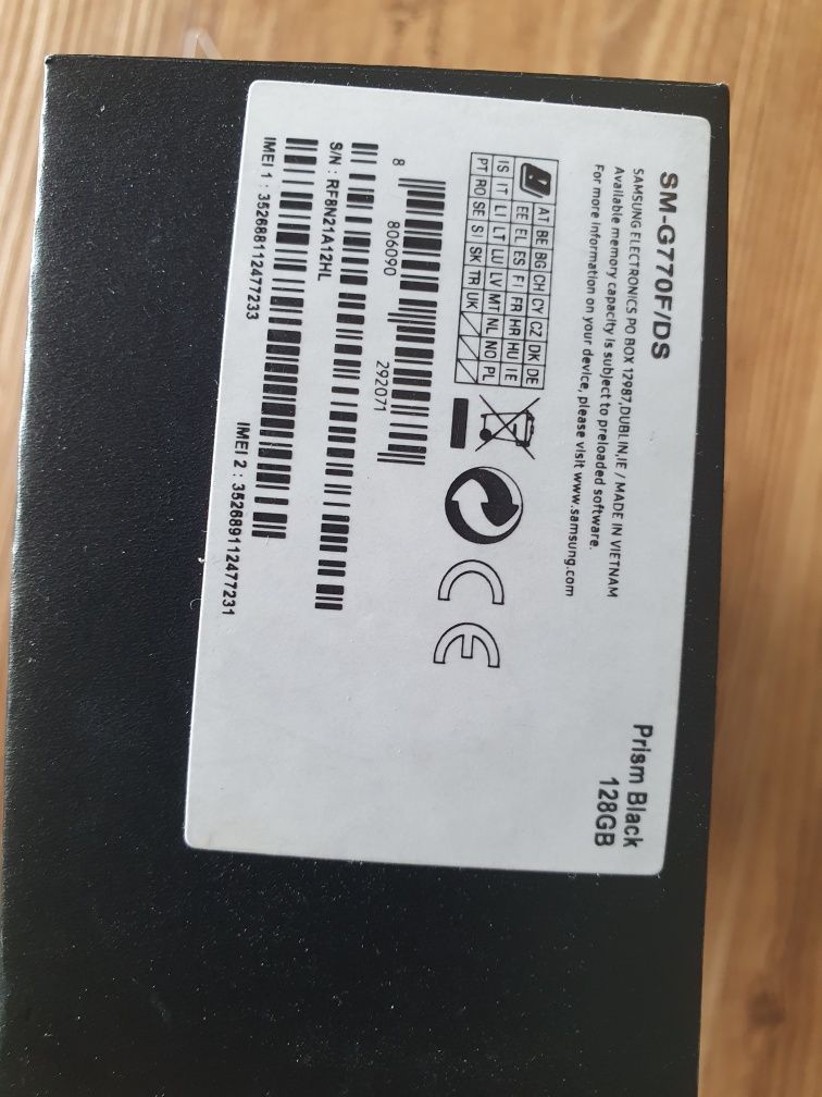 Samsung S10 Lite 128GB