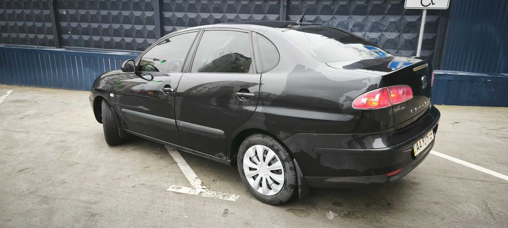 SEAT Cordoba 2007р.2,0 ГБО-4