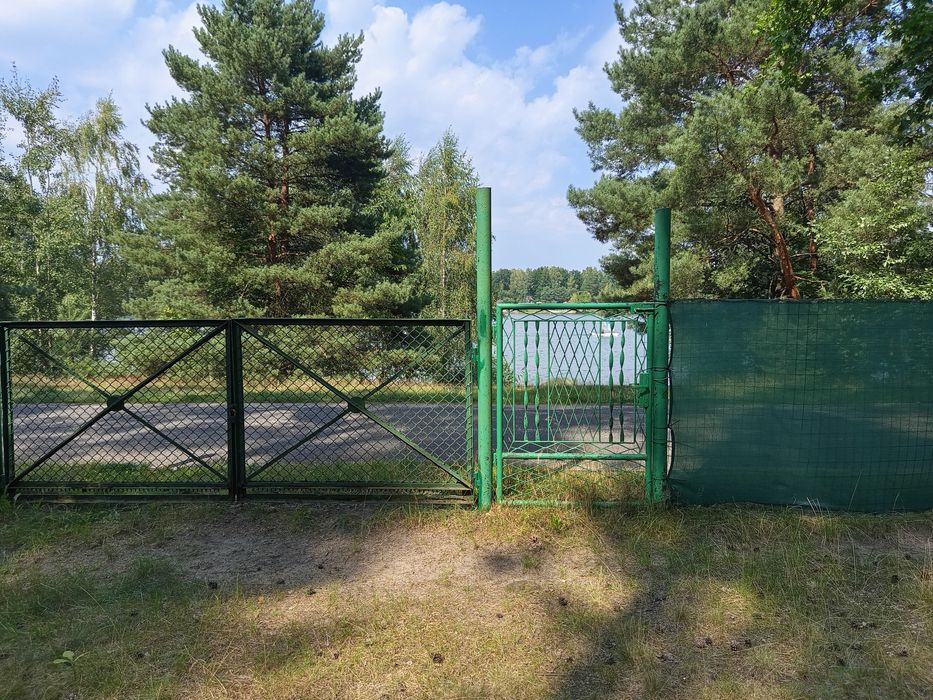 Magiczne miejsce nad Zalewem Nakło Chechło