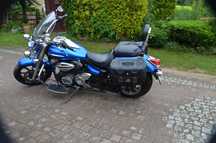 Motocykl Yamaha XVS 950A
