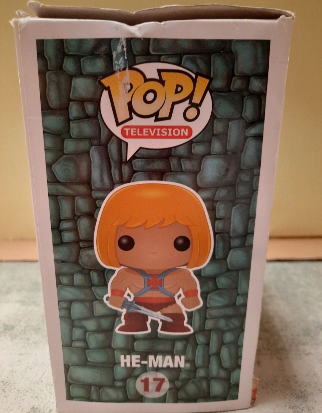 He-man 17 Funko pop