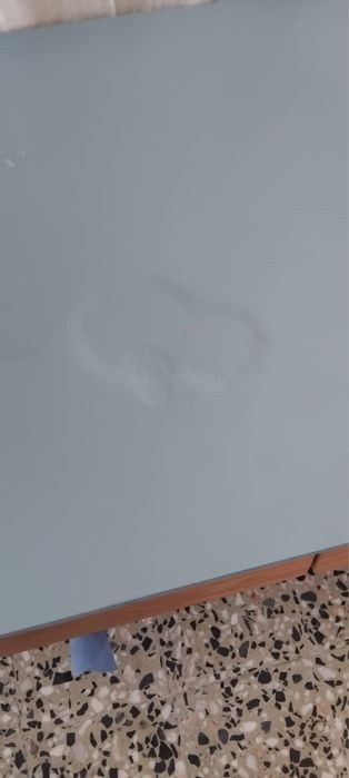 Mesa/consola com gavetas