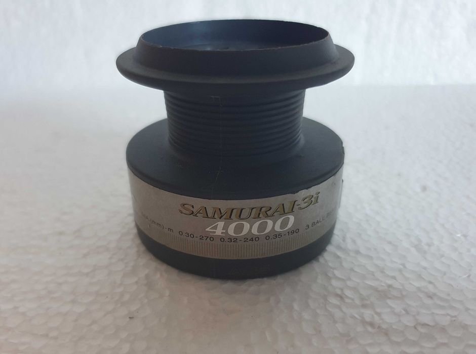 Bobine para Carreto de pesca DAIWA Samurai-3i 4000