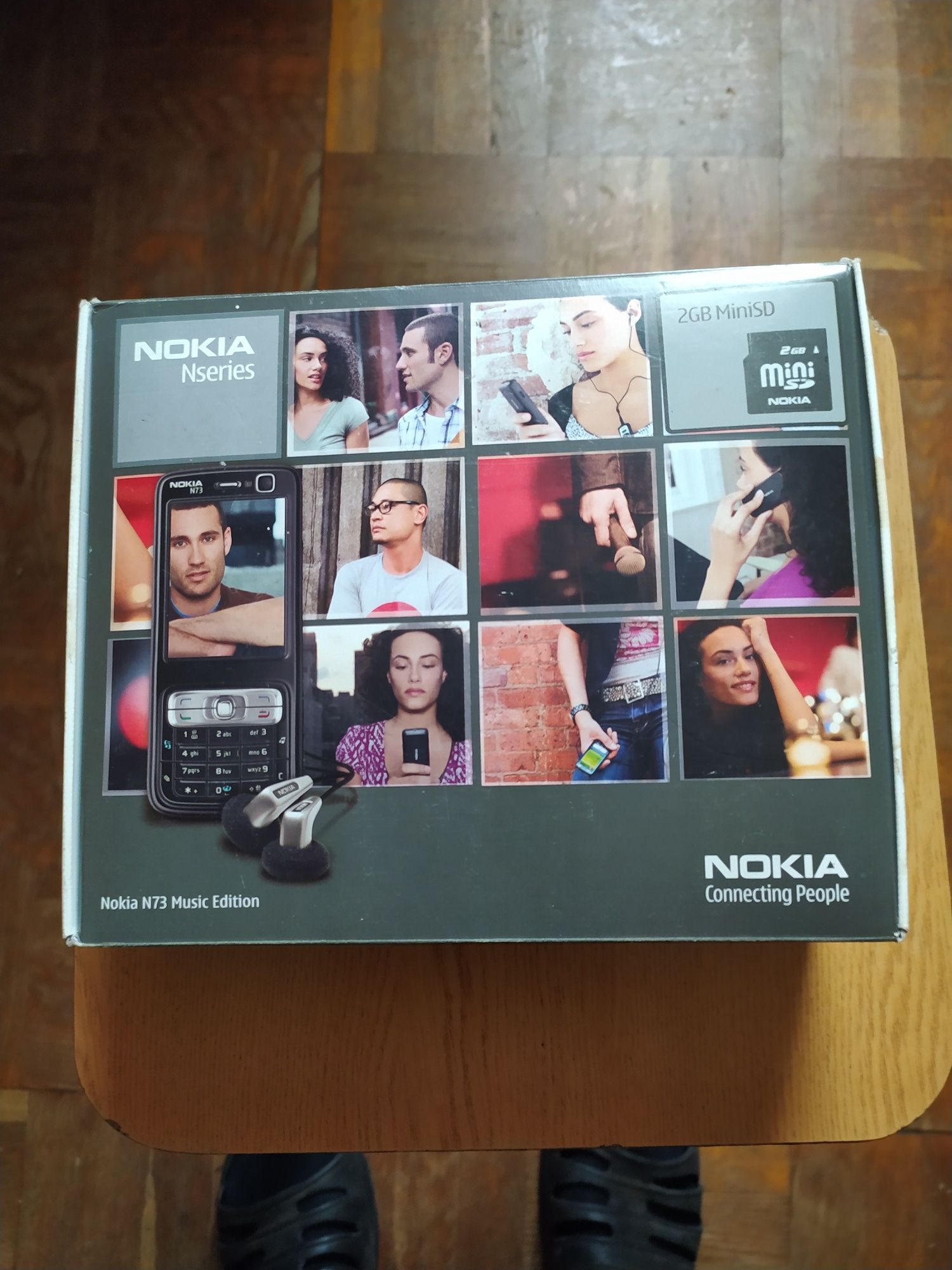 Продам смартфон НОКІА Н73 Musik Edition