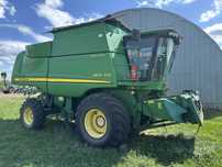 Продається комбайн John Deere 9570 STS