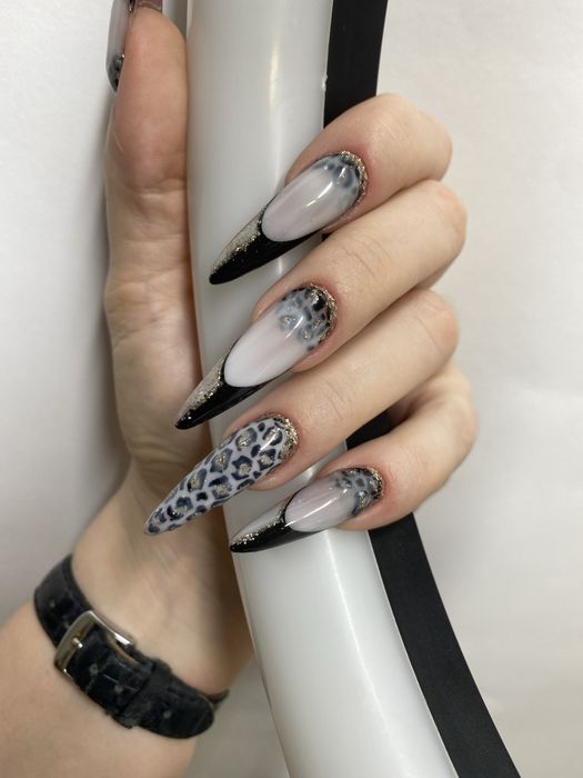 Нарощування нігтів Олександрія