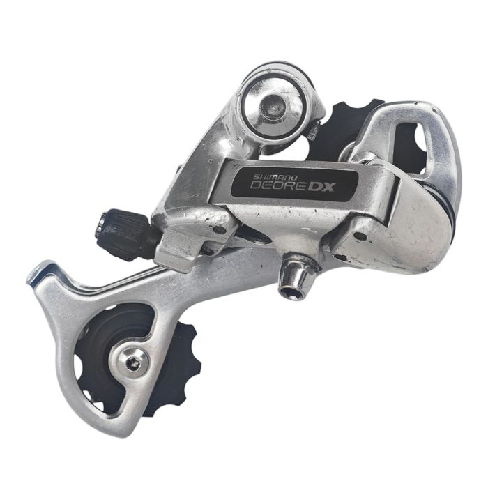 Bdb! SHIMANO DEORE DX M650 przerzutka tylna tył retro vintage