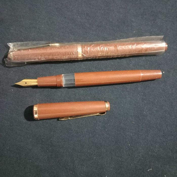 Caneta tinta permanente