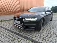 Audi A6 Audi A6 3.0 TFSI Quattro