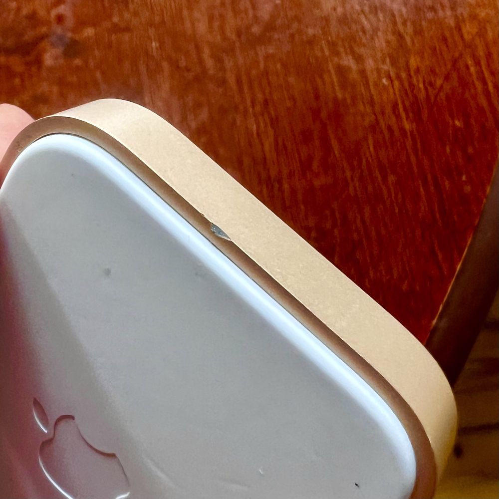 Apple iPhone Lightning Dock/ Stand stan bardzo dobry