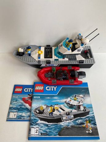 Lego City  60129