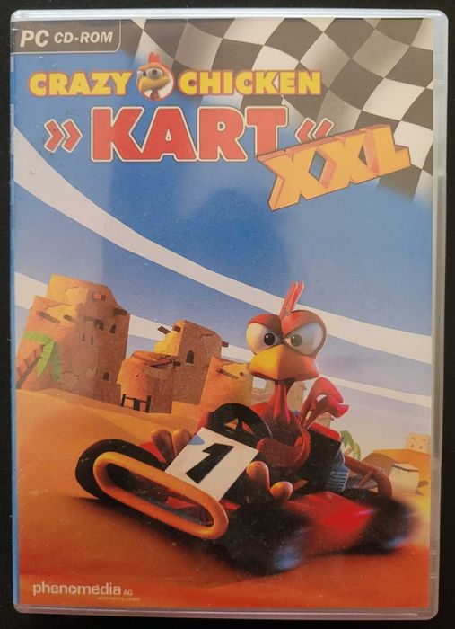 Pack 7 Jogos Vintage para PC