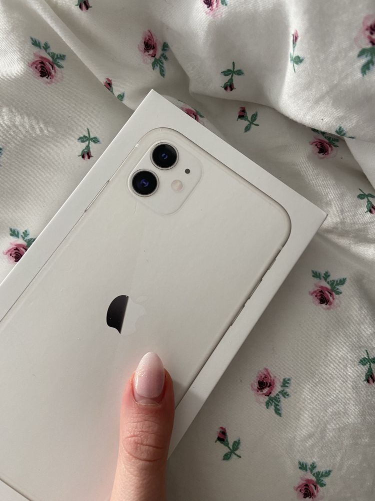 iphone 11 wizualnie jak nowy, sprawny [opis!]