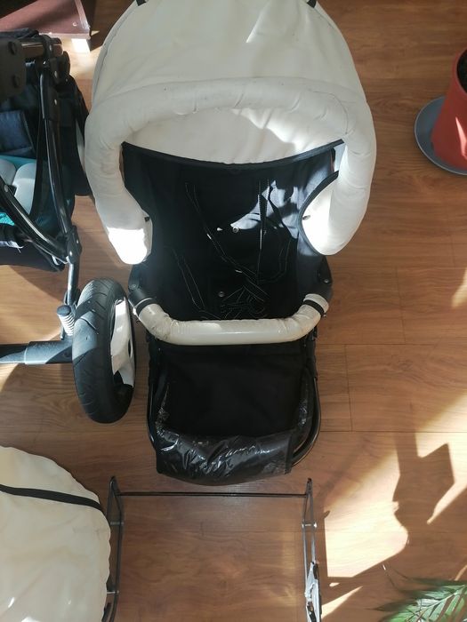 Wózek dziecięcy 3w1