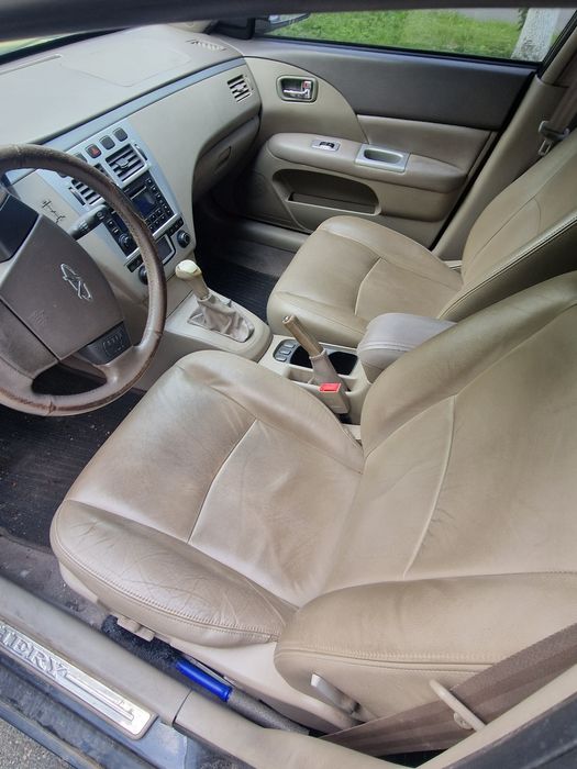 Сидения Chery Elara Eastar