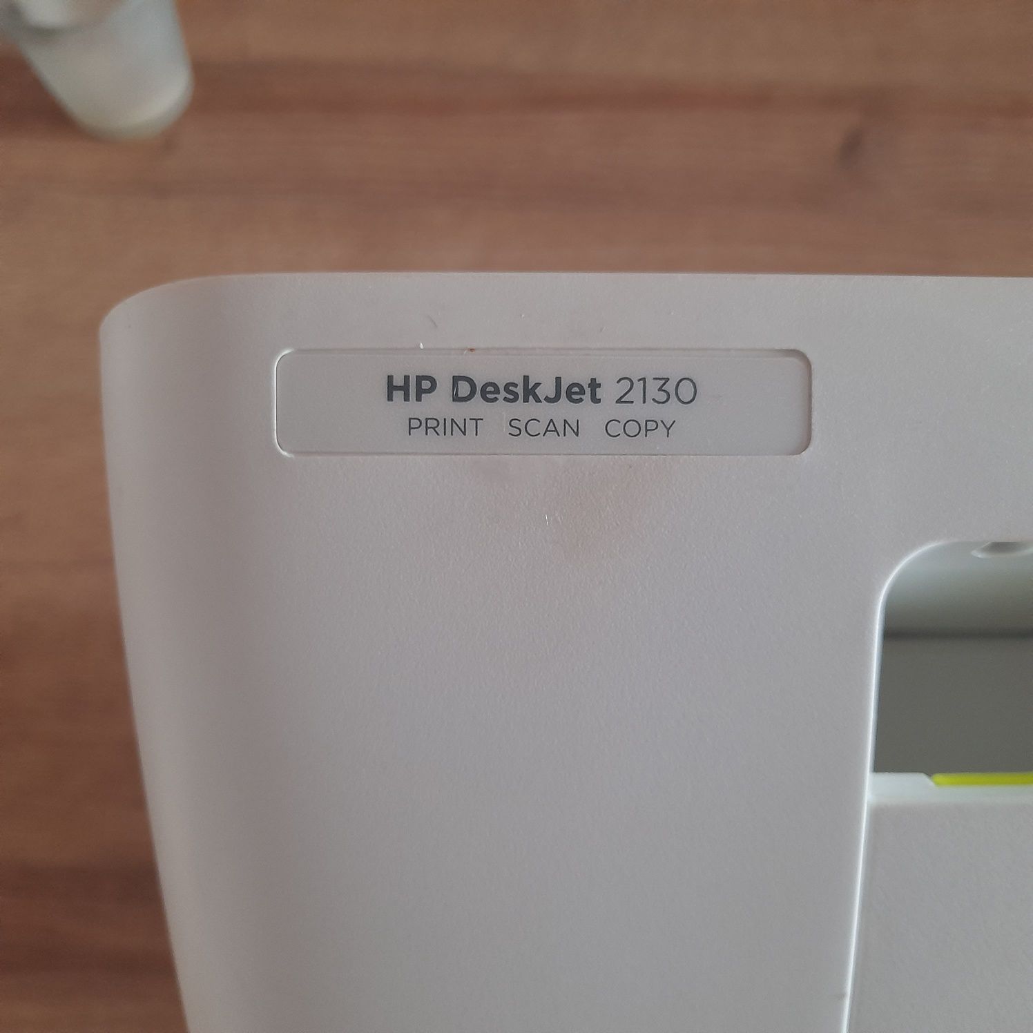 HP  DeskJet  2130