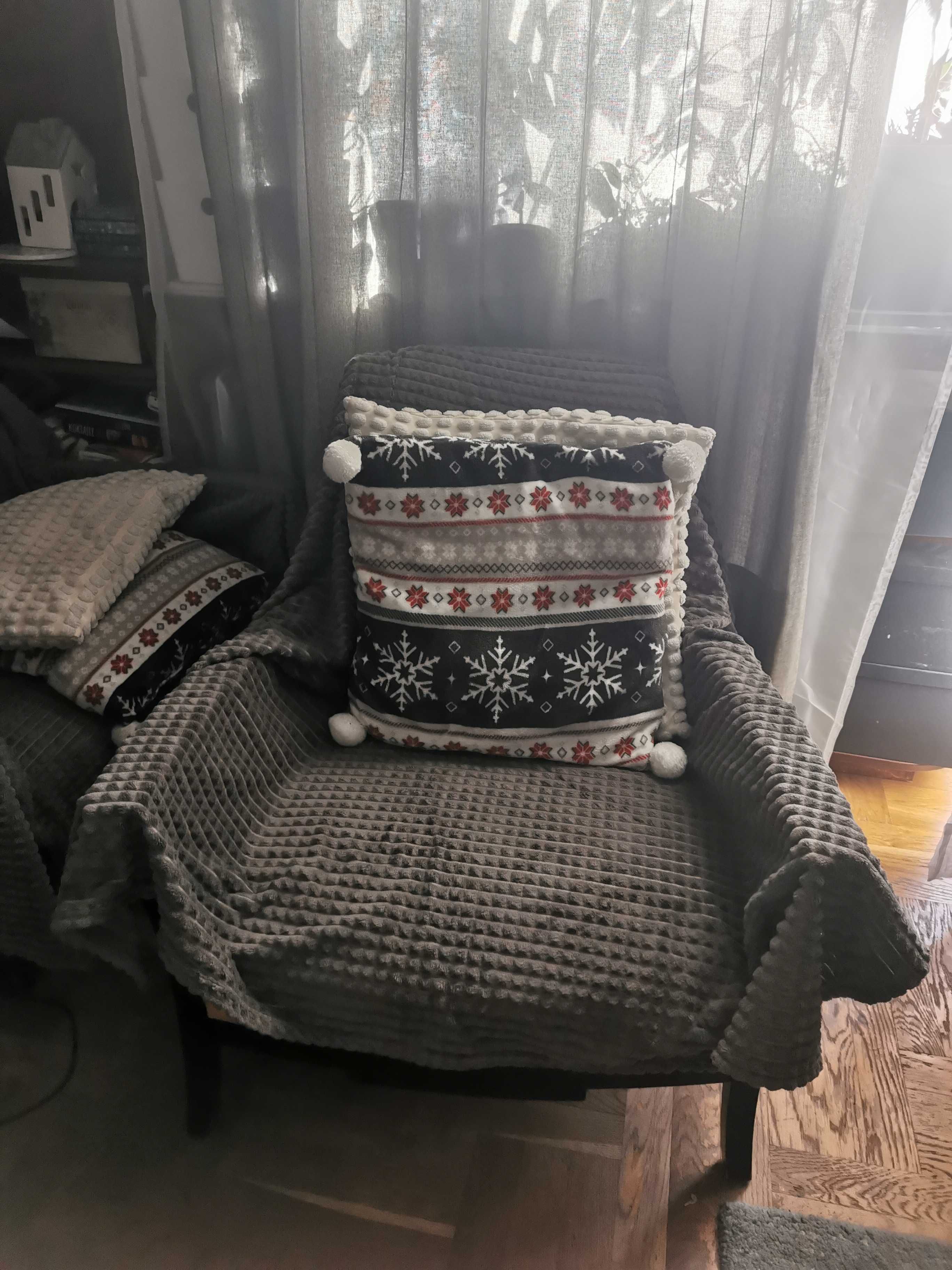 2 fotele wypoczynkowe w super cenie
