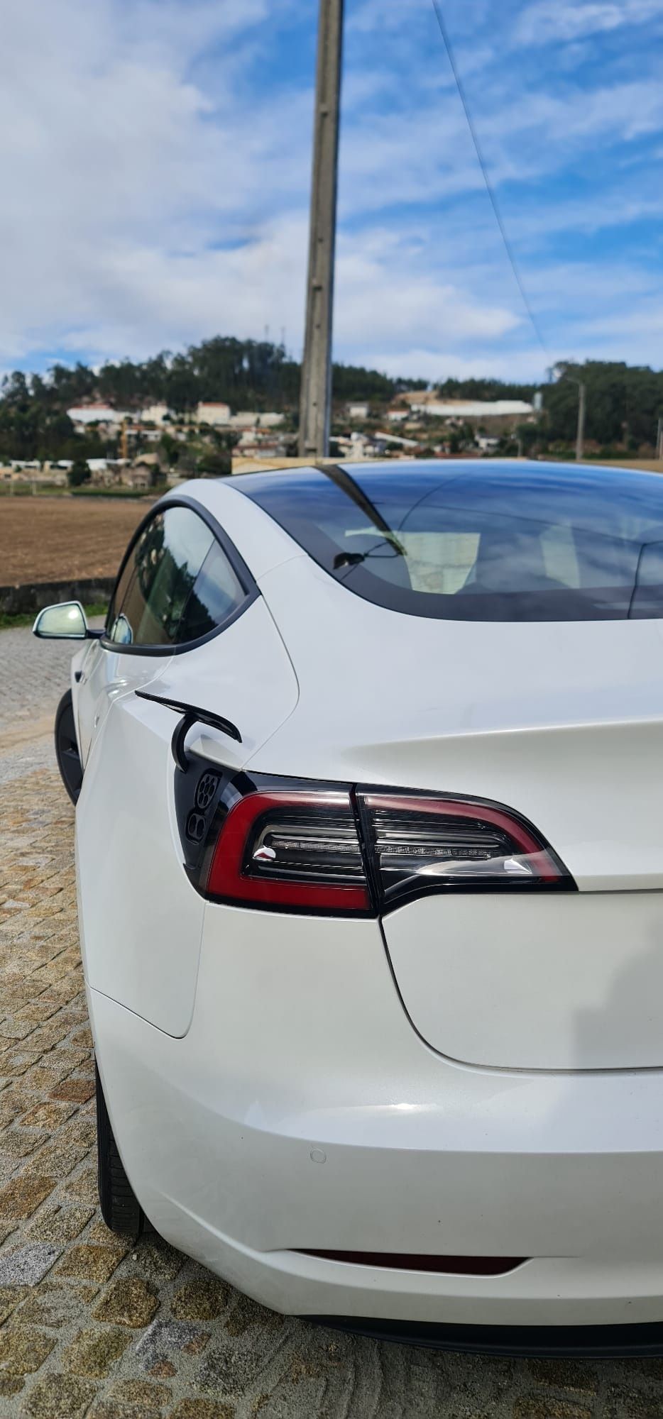 Tesla Model 3 SRP