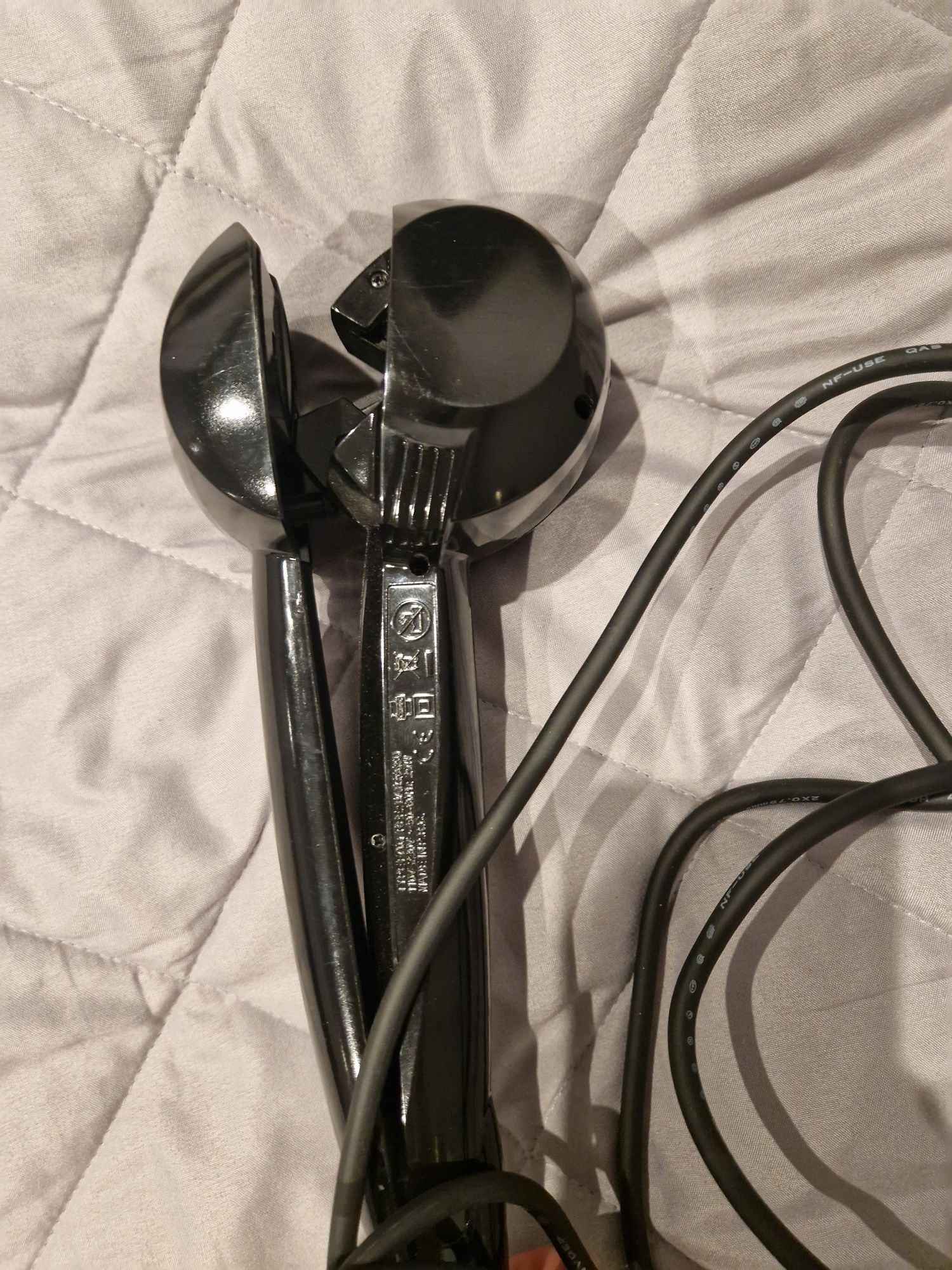 Lokówka automatyczna do włosów Babyliss Pro Stylist Tools loki fale