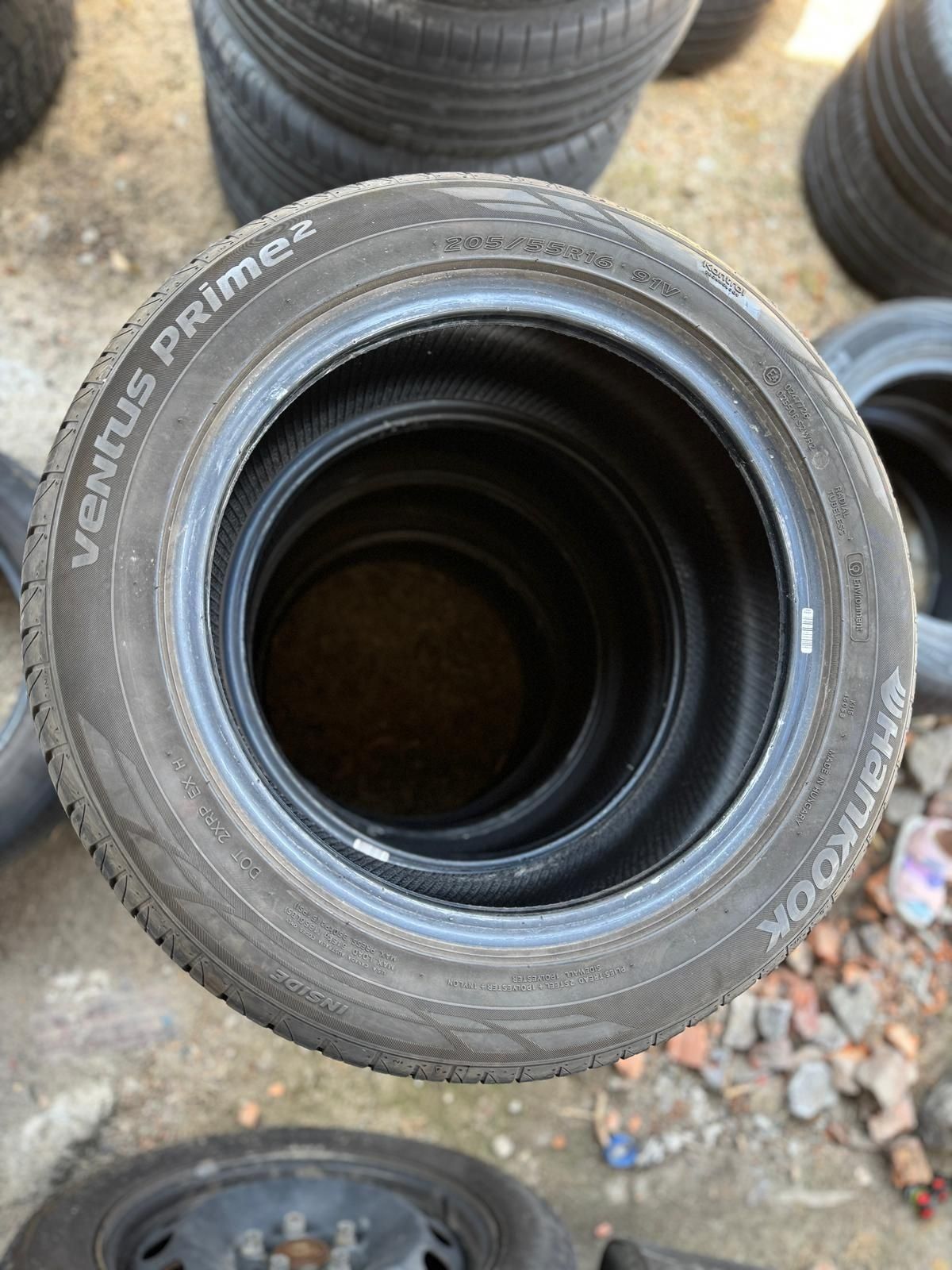 Opony Lato 205 55 r16 Hankook