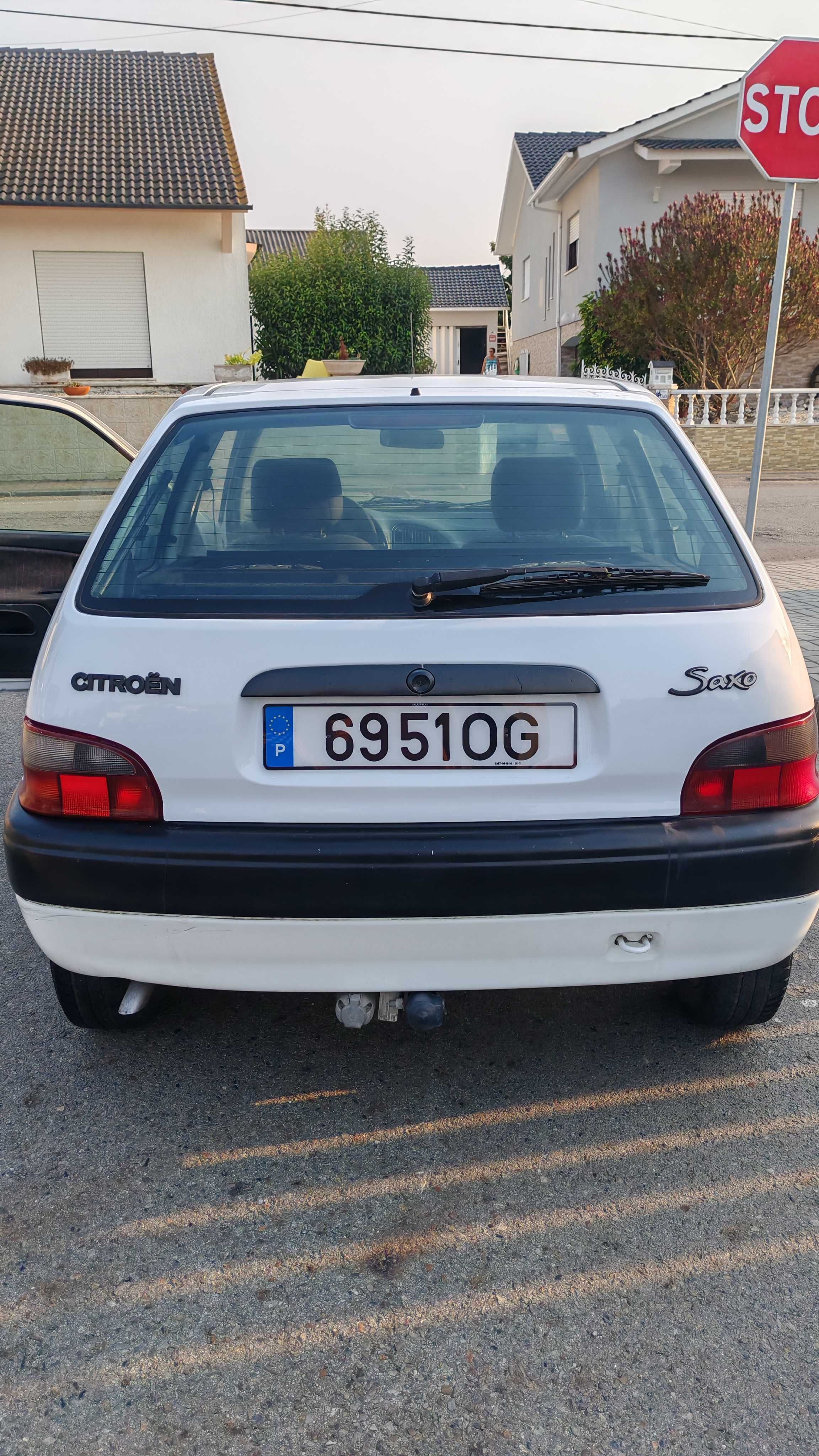 Citroen Saxo 1.5 D