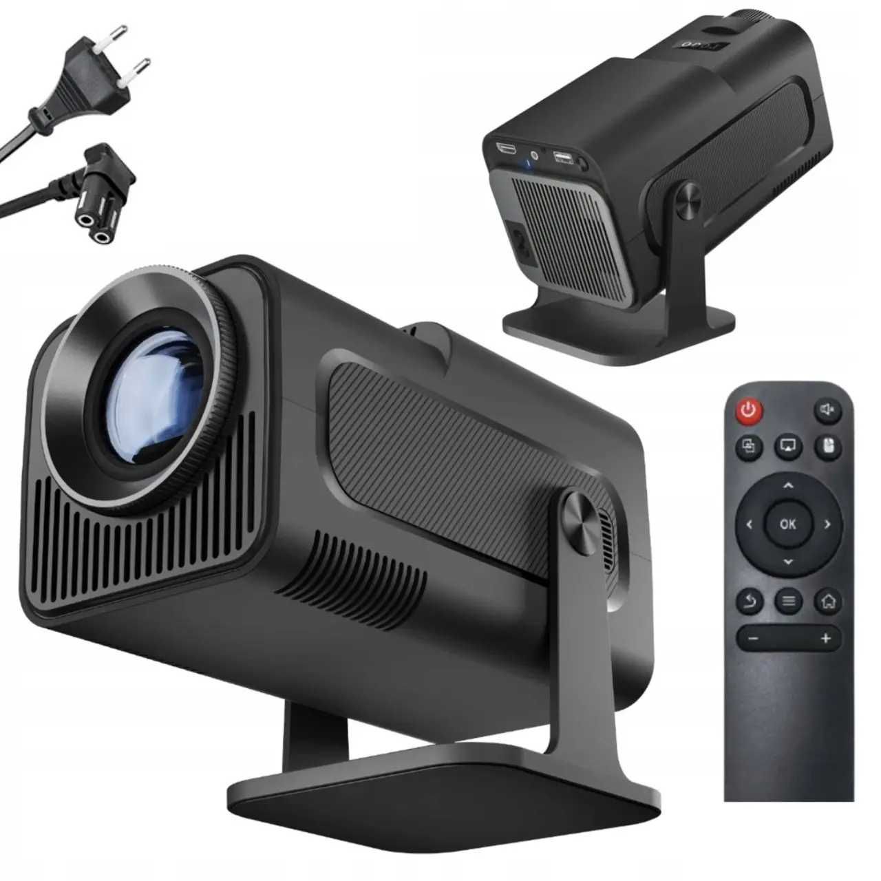 портативний мультимедійний проєктор Magcubic HY320 Mini 4K