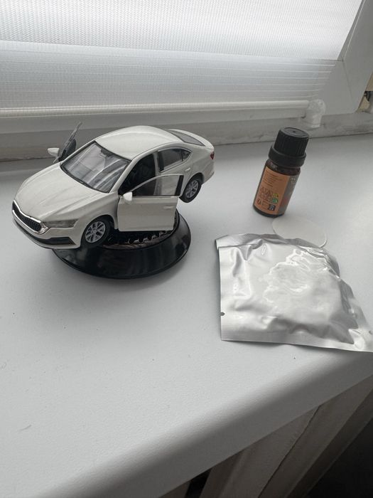 Ароматмзатор Skoda Octavia