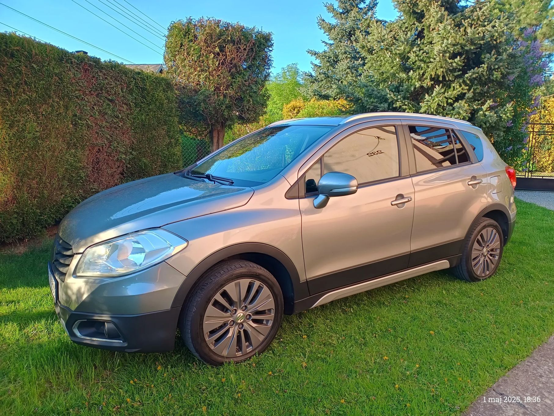 Suzuki SX4 S-Cross Pierwszy właściciel w kraju