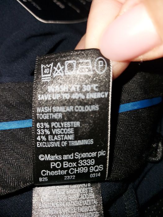 Жіночі  брюки М&S