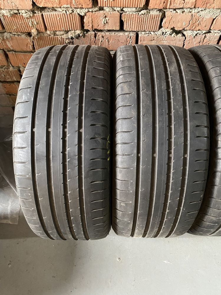 Літня резина шини 235/50R18 GOODYEAR