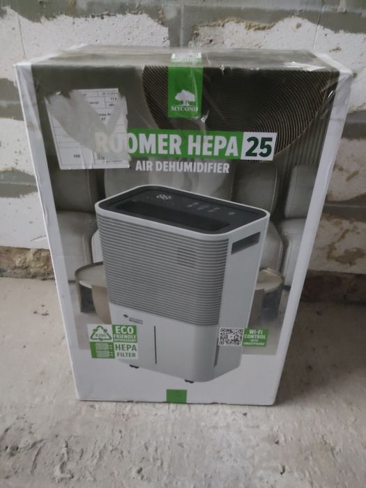 Вологопоглинач .