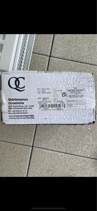 Ouintessenza Tinte- Tortora