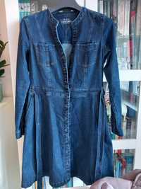 Tunika jeans ESPRIT L 40