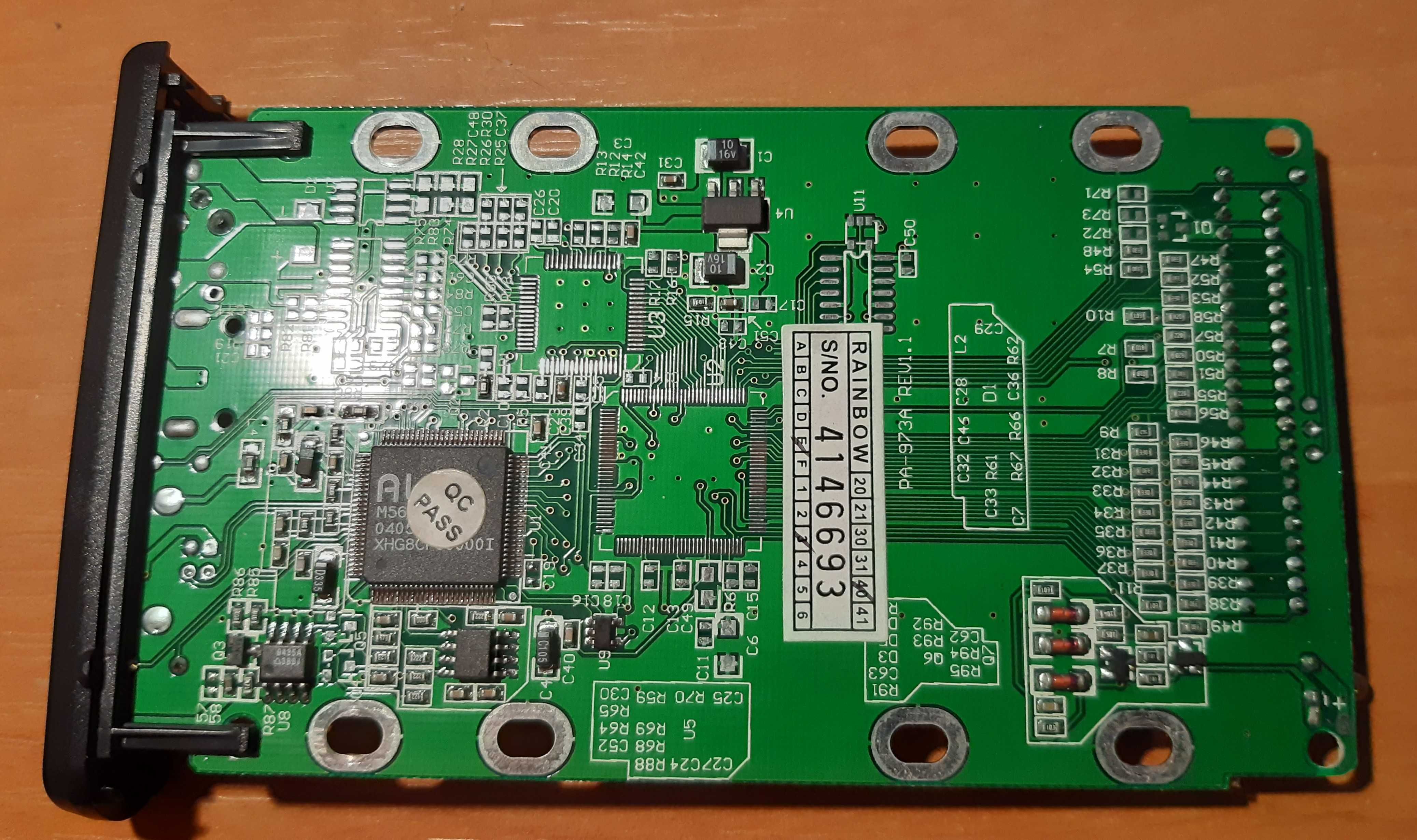 Zewnętrzna obudowa na dysk twardy HDD 2,5 cala