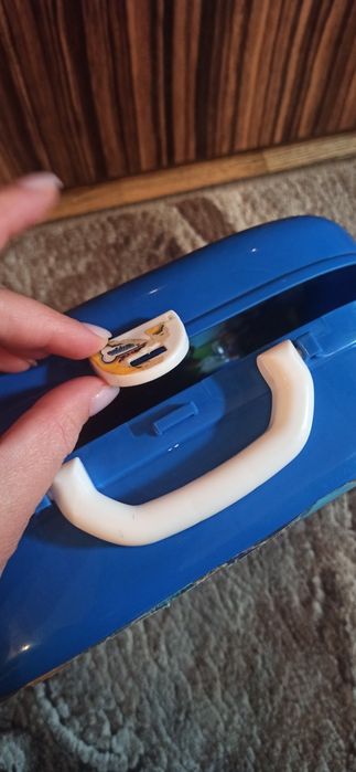 Кейс щенячий патруль