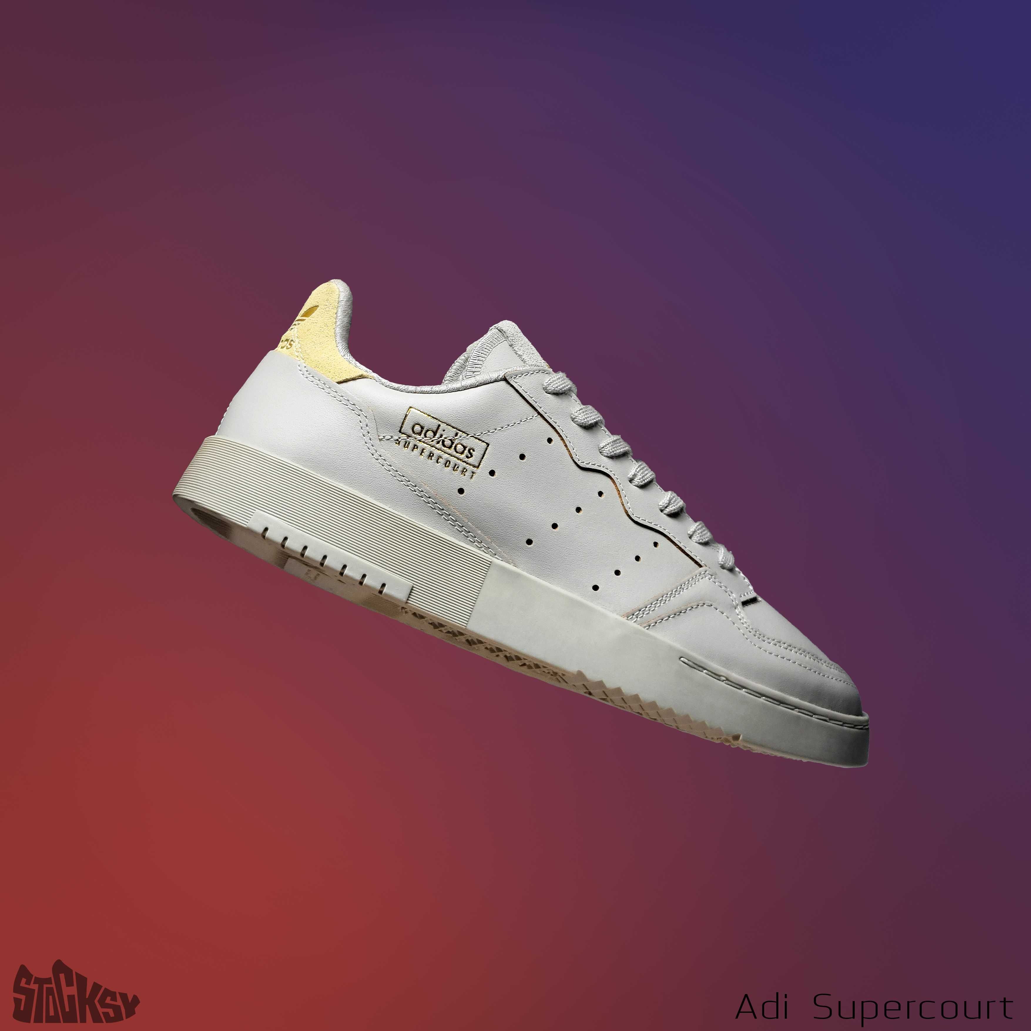 Кросівки Adidas Supercourt. Оригінал. Розмір 42.5 - 27 см