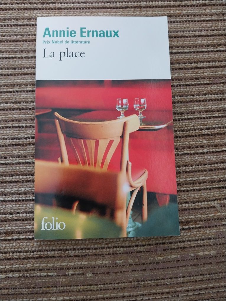 La Place. Portes incluídos.