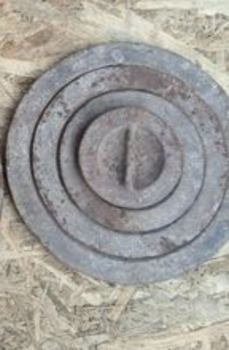 Кільця на піч, грубку. Діаметр 20см