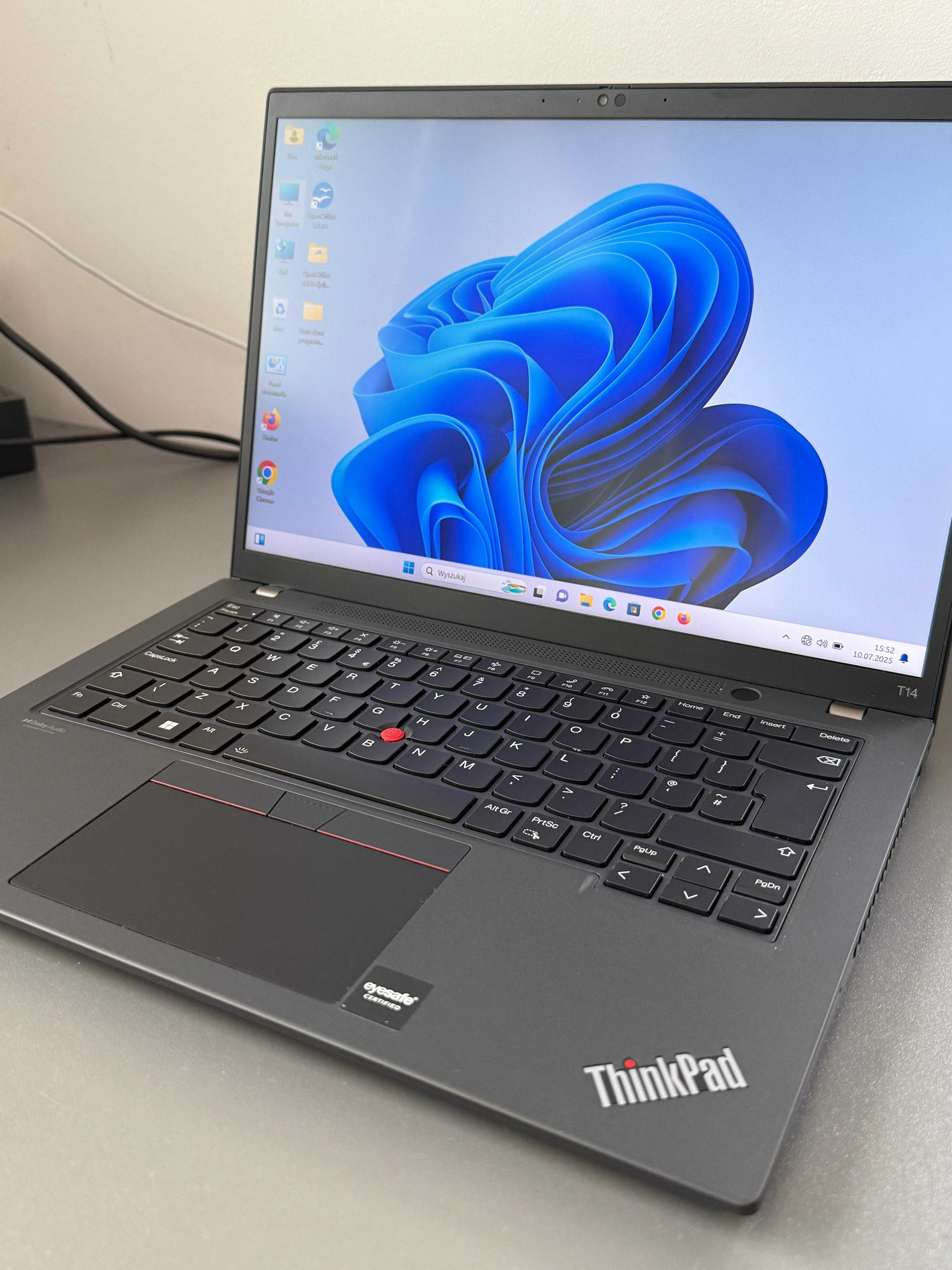 ThinkPad T14 Gen 3| Intel Core i7-1255U | 32GB | 512GB | (1920x1200)|