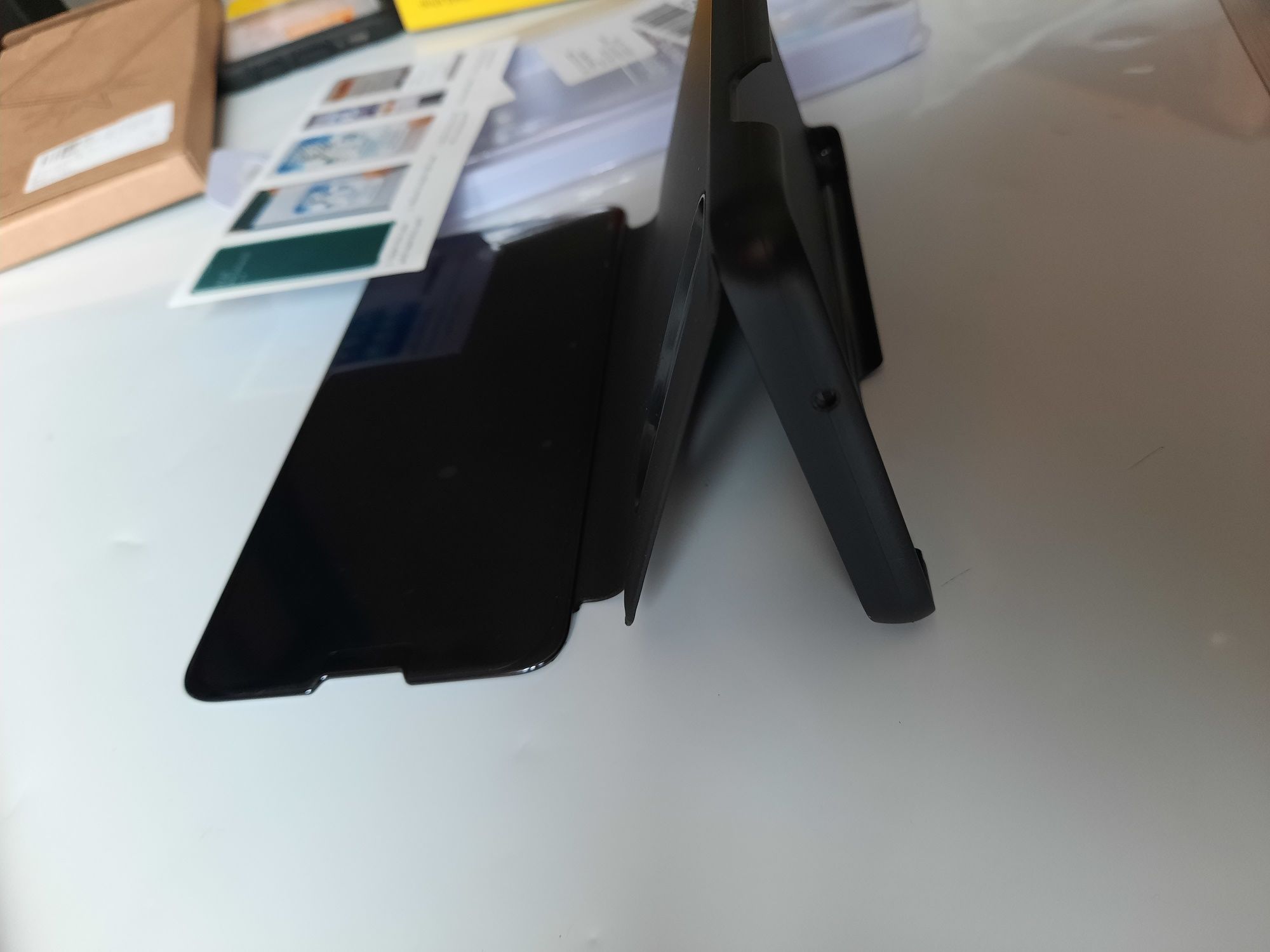 Etui na Samsung s10 zamykany lustrowany