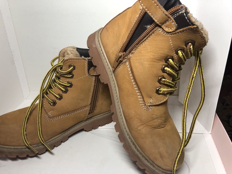 Зимние детские ботинки NEXТ. Для мальчика.