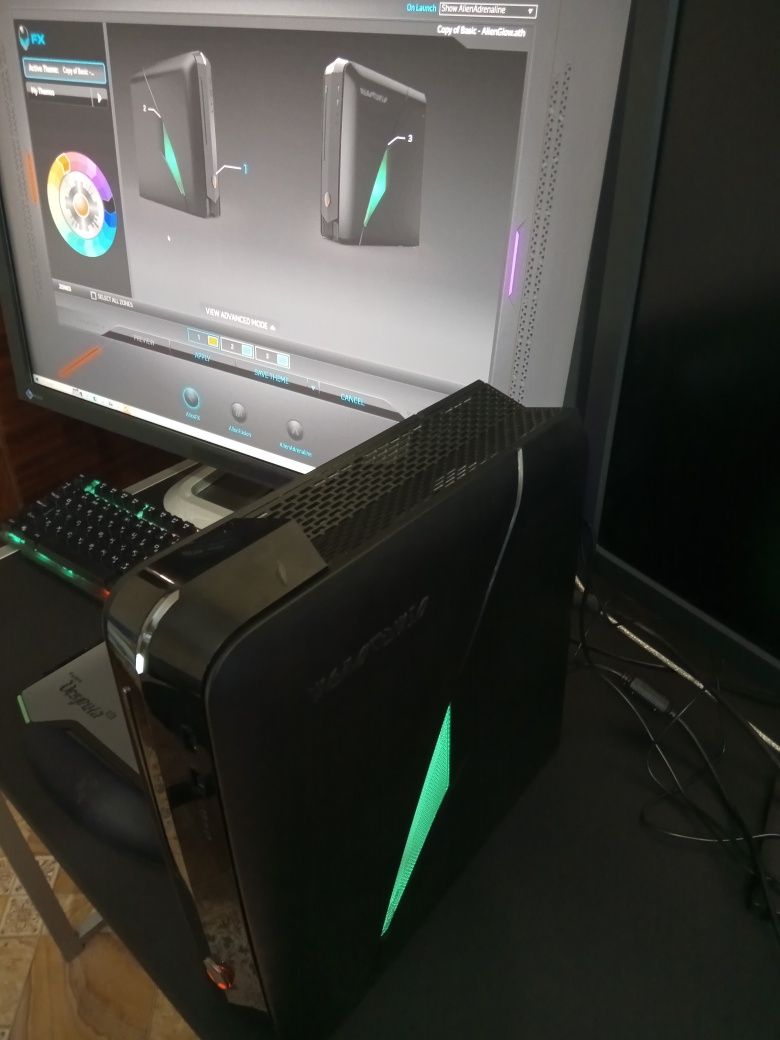 Alienware x51 r2 Системний блок. Mini pc. Atx. barebone