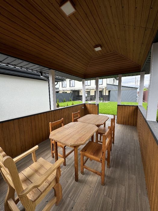 Шикарний будинок з комфортом