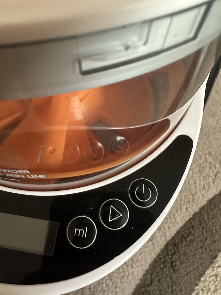 Babybrezza для приготування дитячої суміші