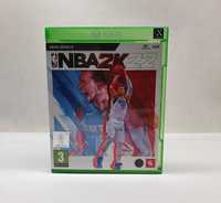 Gra NBA 2K22 XBOX SERIES X, Lombard Jasło Czackiego